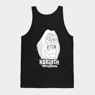 Korgoth of Barbaria Tank Top